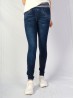High Waist Denim Style Stretchy Legging (Fleece Lined) (One Size) High Waist Denim Style Stretchy Legging (Fleece Lined) (One Size)